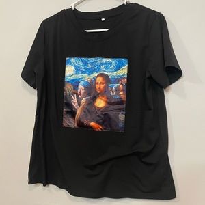 Brand: SHEIN | Size: L | Color: Black